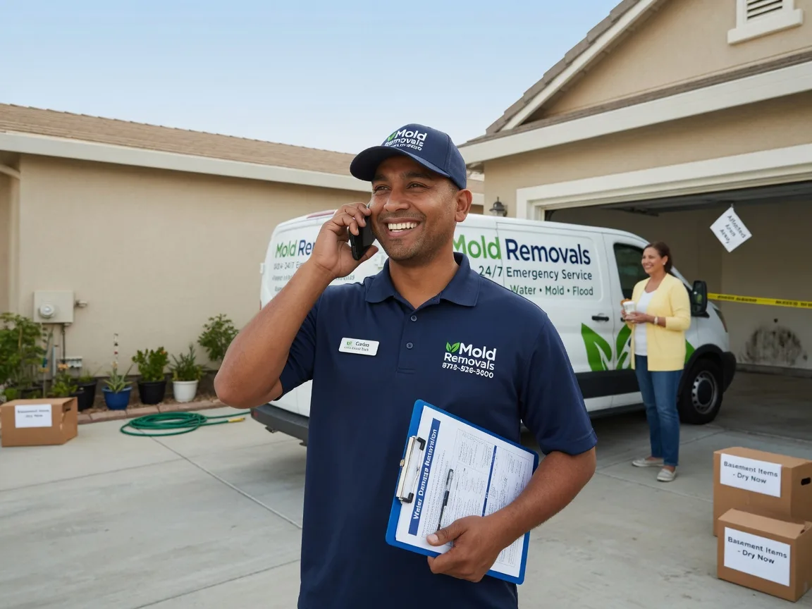Water Damage Restoration Andover, NJ FAQs